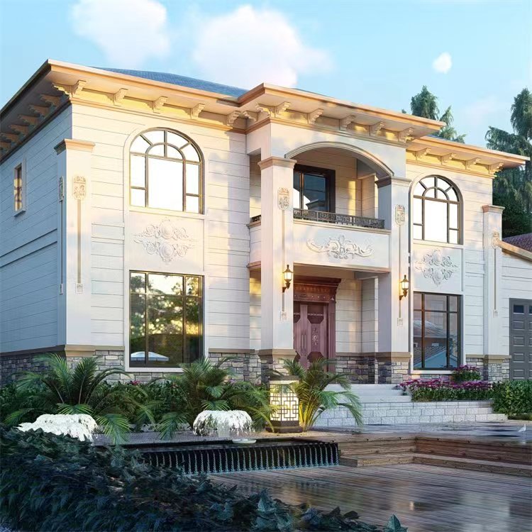 輕鋼別墅建房前必做的準(zhǔn)備工作，確保工程順利進行