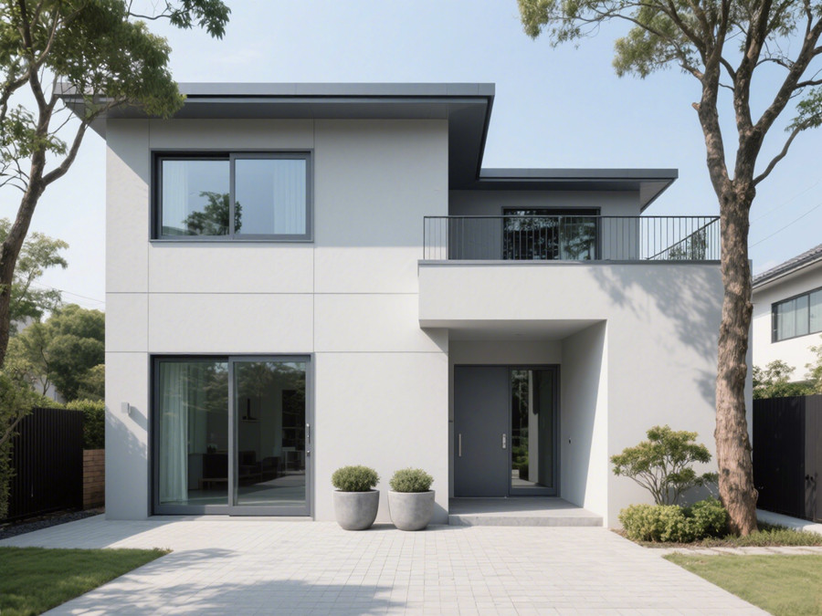 貴州適合搭建什么風格的輕鋼別墅？