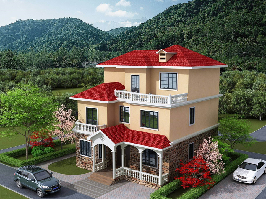 2025年輕鋼別墅常見陷阱大盤點，避免踩雷，選擇睿捷輕鋼別墅！