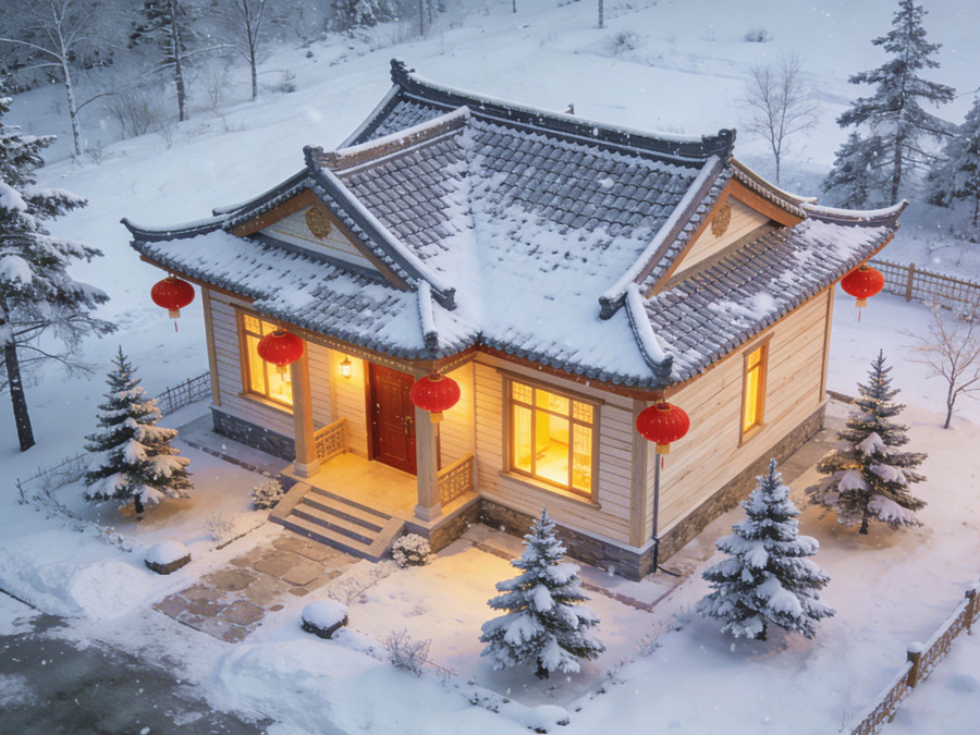 2026 年輕鋼別墅：農村建房為何仍是新寵？現狀與前景解析